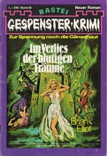 Gespenster Krimi, Nr. 26, Im