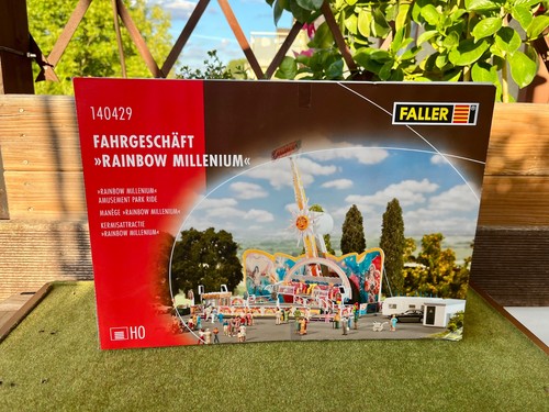 Faller 140429 fahrgeschäft - faller,