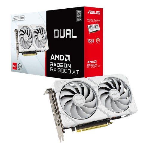 Asus dual radeon 9060 xt - 9060,