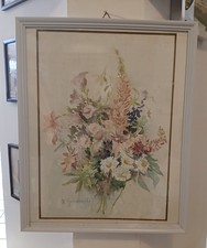 Large Picture Watercolour