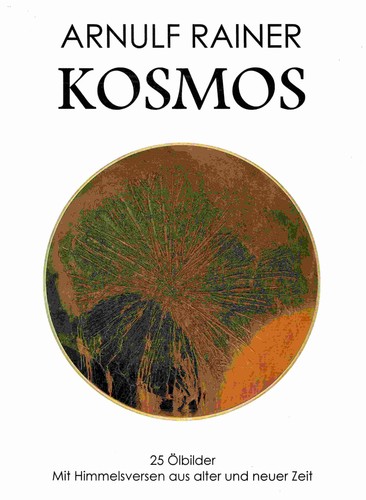 Arnulf rainer kosmos - arnulf,,