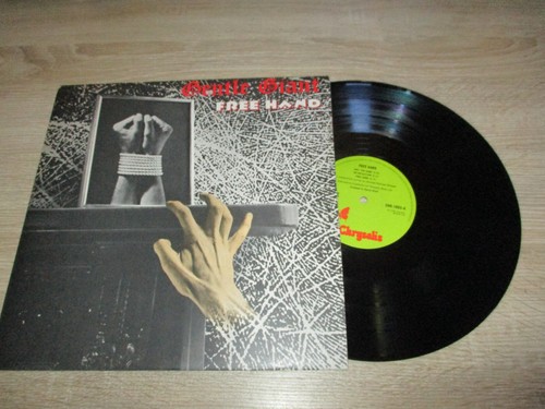Gentle giant free hand - gentle, lp