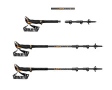 Leki Makalu Lite Wanderstöcke