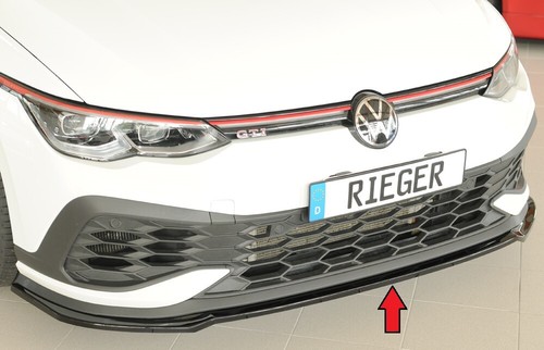 Rieger spoilerlippe für - für, vw