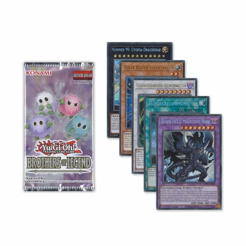 Tcg brothers of - tcg,