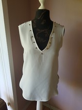 Zara kurzarm top shirt - top,