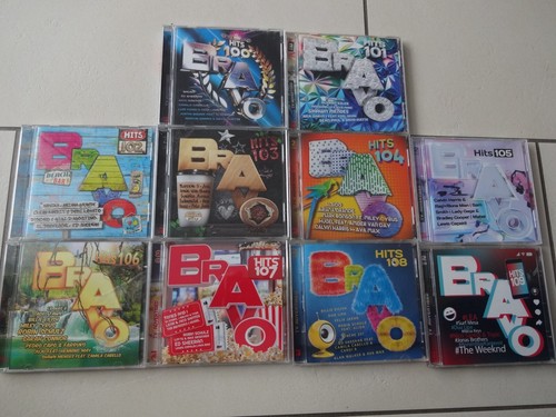 Bravo hits sammlung - bravo,