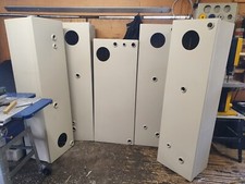 Schmalboot Wasser- und