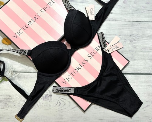Victoria secret schwarz - victoria's,