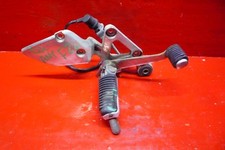 Fußrastenhalter Pedal rechts