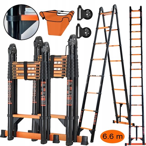 Hooha teleskopleite 6m - hooha,