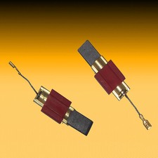Kohlebürsten Motorkohlen Kohlestifte für Miele W3781, W701W, W 711