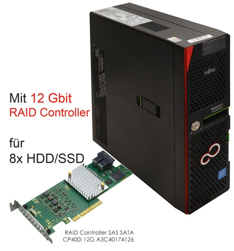 Fujitsu tx1320 server - m3,
