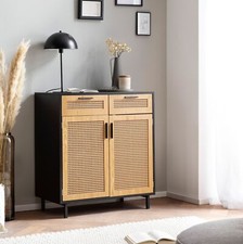 Sideboard finebuy anrichte - anrichte, 80