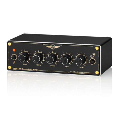 5-Band-EQ-Equalizer-Vorverstä
