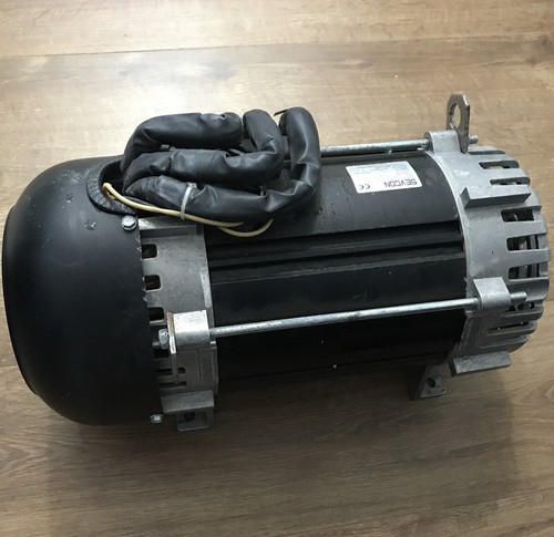 Sevcon motor typ flt - motor,,
