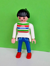 Playmobil Sammlung Konvolut Figur Frau aus Sets 3207, 4145, 5763 #2787