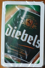 Skatspiel/Brauerei Diebels