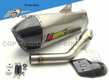Akrapovic Sportauspuff exhaust