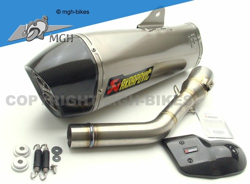 Akrapovic sportauspuff exhaust - sportauspuff,