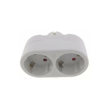 Doppelstecker mehrfachstecker - doppelstecker,