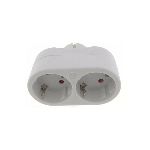 Doppelstecker mehrfachstecker - doppelstecker,