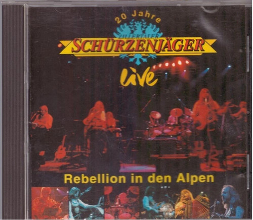 Zillertaler schürzenjäger - cd,