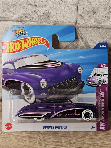 Hot wheels let race modelle - let´s,