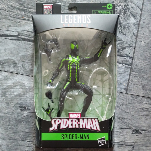 Hasbro marvel legends - hasbro,
