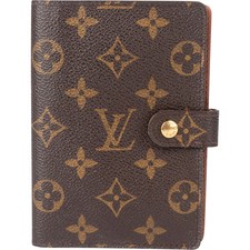 Louis Vuitton Canvas Monogram