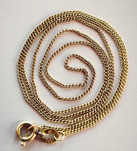 Gold kette panzekette gelbgold - gold,