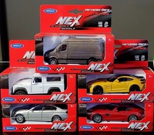 5 WELLY MODELL - AUTOS , "