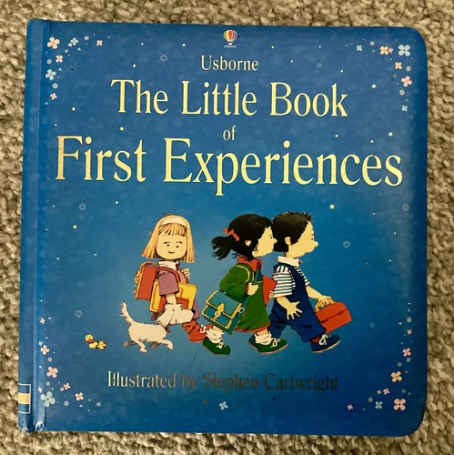 Little book first - of,