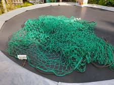 Angängernetz/Abdecknetz  4,5 x 2,5m