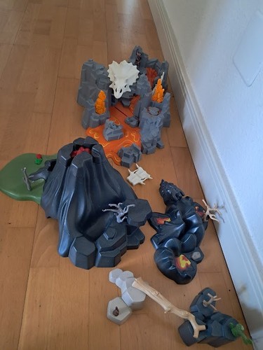 Playmobil dinosaurier - playmobil,