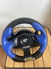 Logitech GT Force Feedback Lenkrad Gran Turismo – PS2 / PC kompatibel – selten