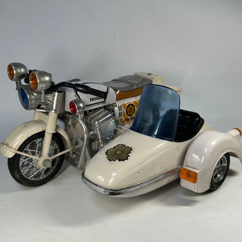 Marusho vintage blechspielzeug - vintage,