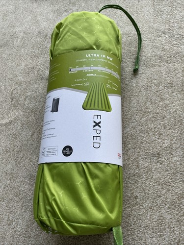 Luftmatratze exped ultra mw - exped, 1r
