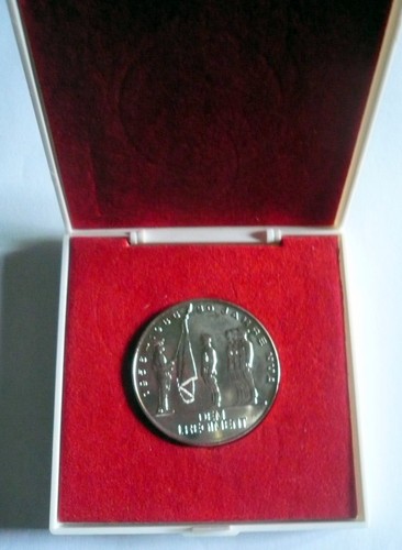 Auszeichnung ddr medaille 30 - ddr:,