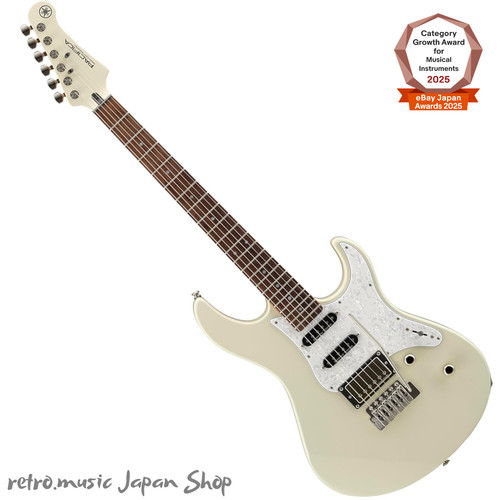 Yamaha pacifica 612viix - pacifica, vw