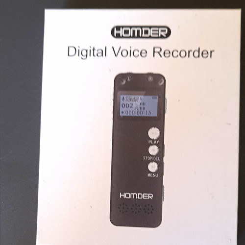 Unbenutzter homder handheld - homder,