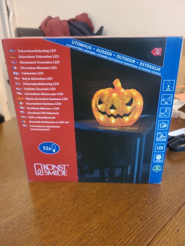 Konstsmide 6146 203 halloween - konstsmide, 6146-203