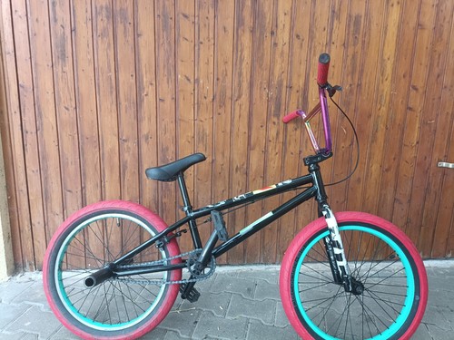 Bmx zoll alles - gut,, ist