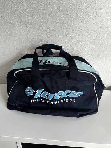 Vintage lotto seesack - lotto,