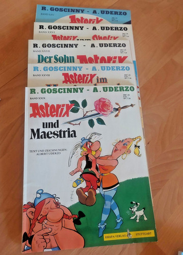 Ehapa verlag asterix - verlag:,