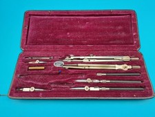 Vintage Zirkelkasten