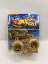 2026 Hot Wheels Monster Trucks