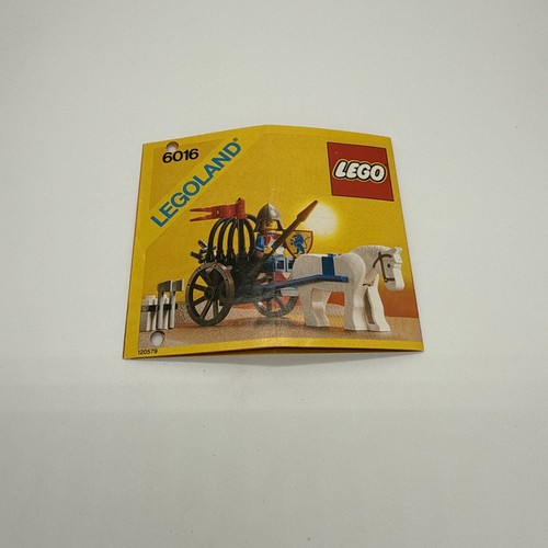 Lego 6016 knights arsenal - lego®,
