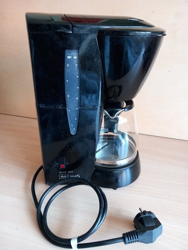 Melitta filter kaffeemaschine - melitta,