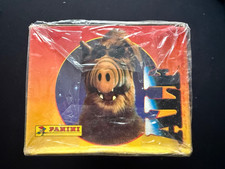 ALF Panini Sticker Display